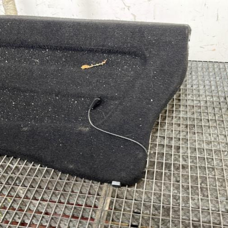 Plage arriere RENAULT CLIO 4 Photo n°3