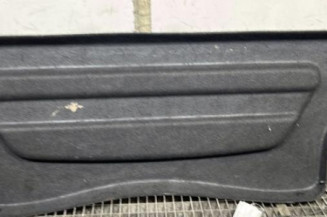 Plage arriere RENAULT CLIO 4