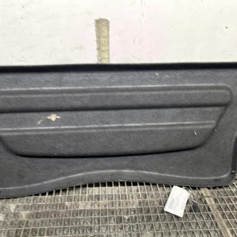 Plage arriere RENAULT CLIO 4 Photo n°4