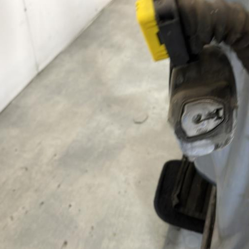 Porte arriere gauche RENAULT ESPACE 4 Photo n°3