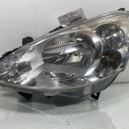 Optique avant principal gauche (feux)(phare) PEUGEOT PARTNER 2 Photo n°1