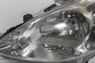 Optique avant principal gauche (feux)(phare) PEUGEOT PARTNER 2