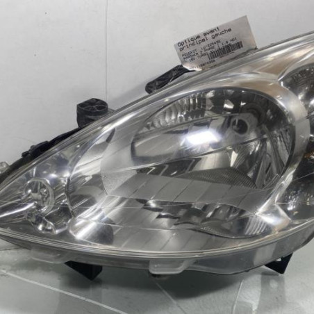 Optique avant principal gauche (feux)(phare) PEUGEOT PARTNER 2
