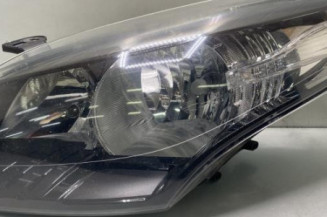 Optique avant principal gauche (feux)(phare) RENAULT MEGANE 3 Photo n°1