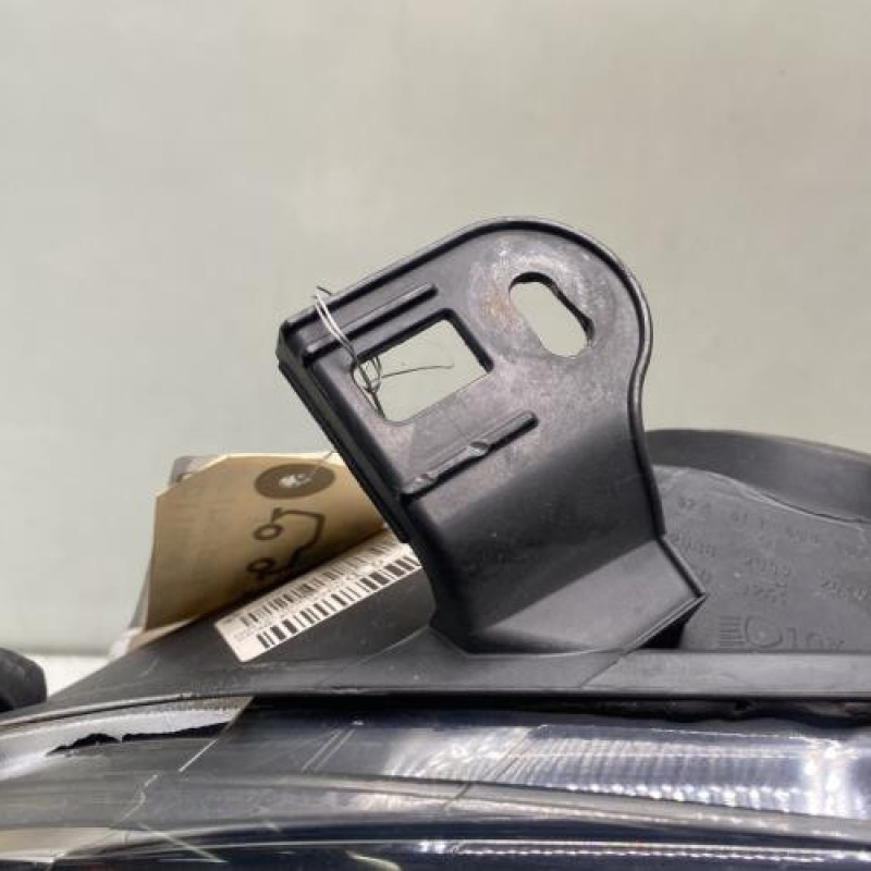 Optique avant principal gauche (feux)(phare) RENAULT MEGANE 3 Photo n°2