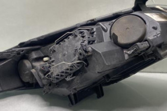 Optique avant principal gauche (feux)(phare) RENAULT MEGANE 3