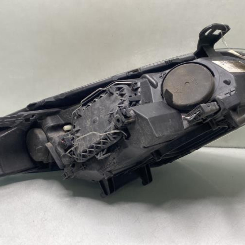 Optique avant principal gauche (feux)(phare) RENAULT MEGANE 3 Photo n°5