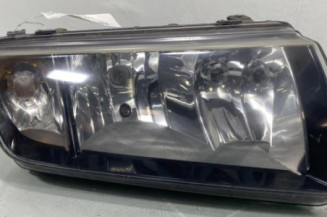 Optique avant principal droit (feux)(phare) SKODA FABIA 1 Photo n°1