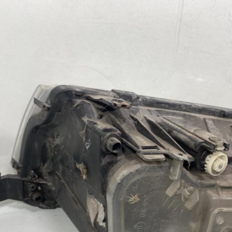 Optique avant principal droit (feux)(phare) SKODA FABIA 1 Photo n°4