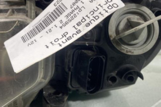 Optique avant principal droit (feux)(phare) SKODA FABIA 1