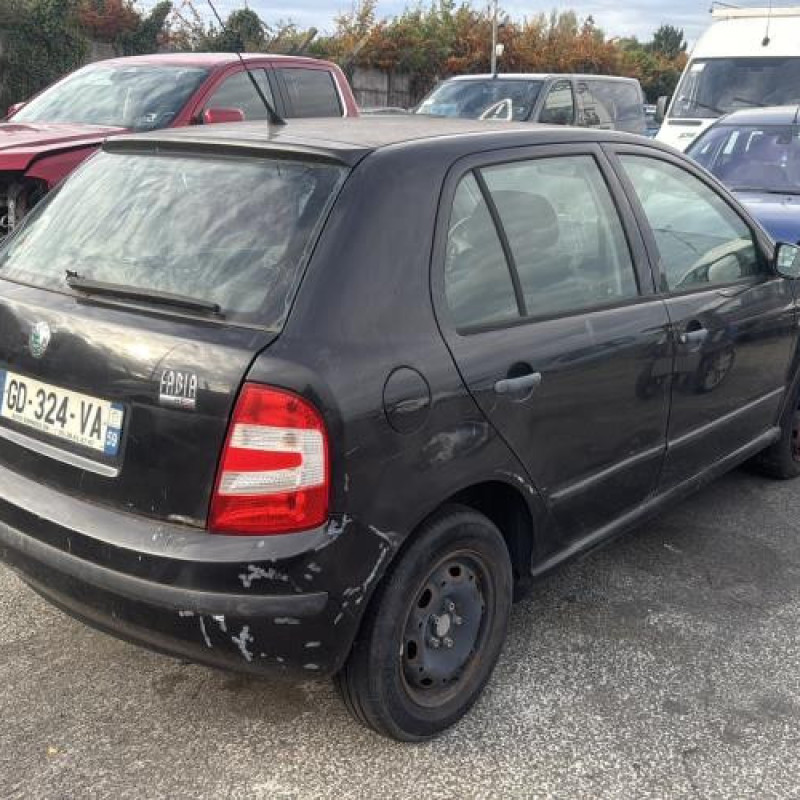 Optique avant principal droit (feux)(phare) SKODA FABIA 1 Photo n°10