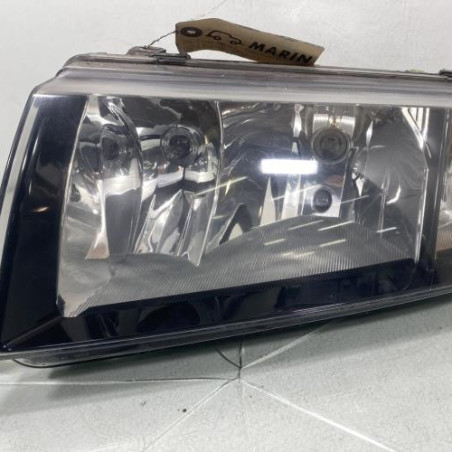 Optique avant principal gauche (feux)(phare) SKODA FABIA 1