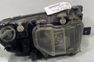 Optique avant principal gauche (feux)(phare) SKODA FABIA 1