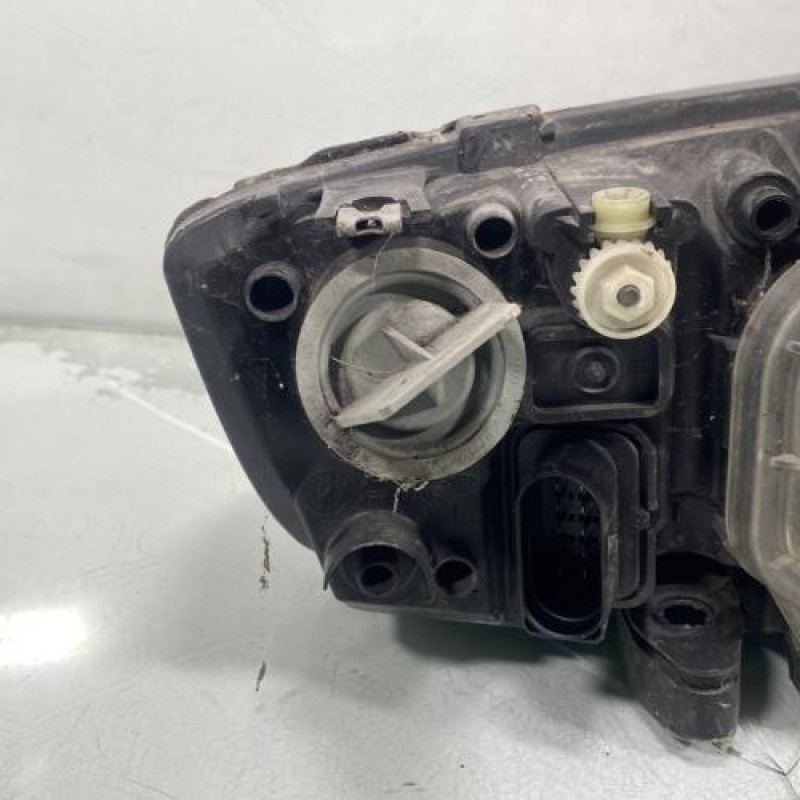 Optique avant principal gauche (feux)(phare) SKODA FABIA 1 Photo n°4