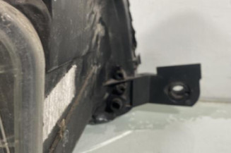 Optique avant principal gauche (feux)(phare) SKODA FABIA 1