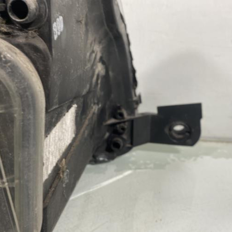 Optique avant principal gauche (feux)(phare) SKODA FABIA 1 Photo n°5