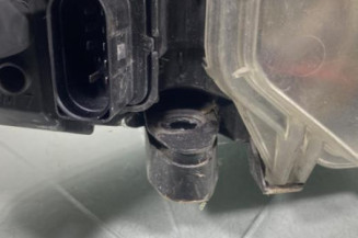 Optique avant principal gauche (feux)(phare) SKODA FABIA 1