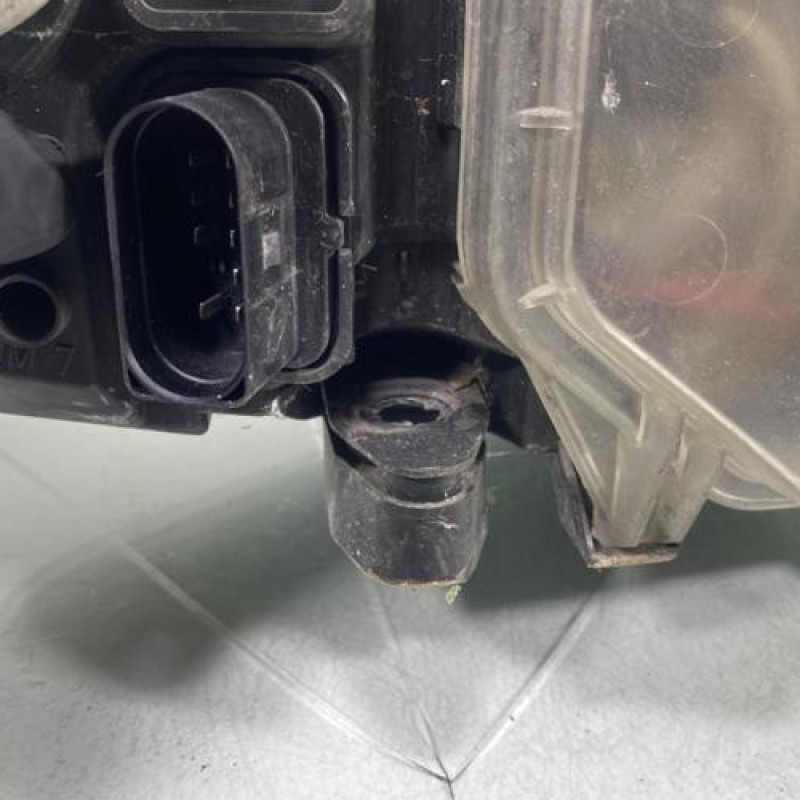 Optique avant principal gauche (feux)(phare) SKODA FABIA 1 Photo n°6