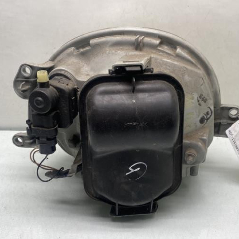 Optique avant principal gauche (feux)(phare) RENAULT TWINGO 1 Photo n°3