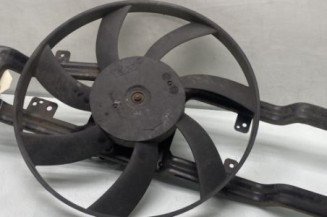 Moto ventilateur radiateur RENAULT TWINGO 1 Photo n°1
