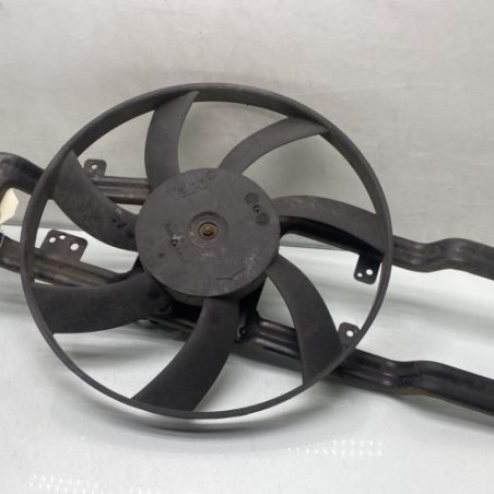Moto ventilateur radiateur RENAULT TWINGO 1 Photo n°1