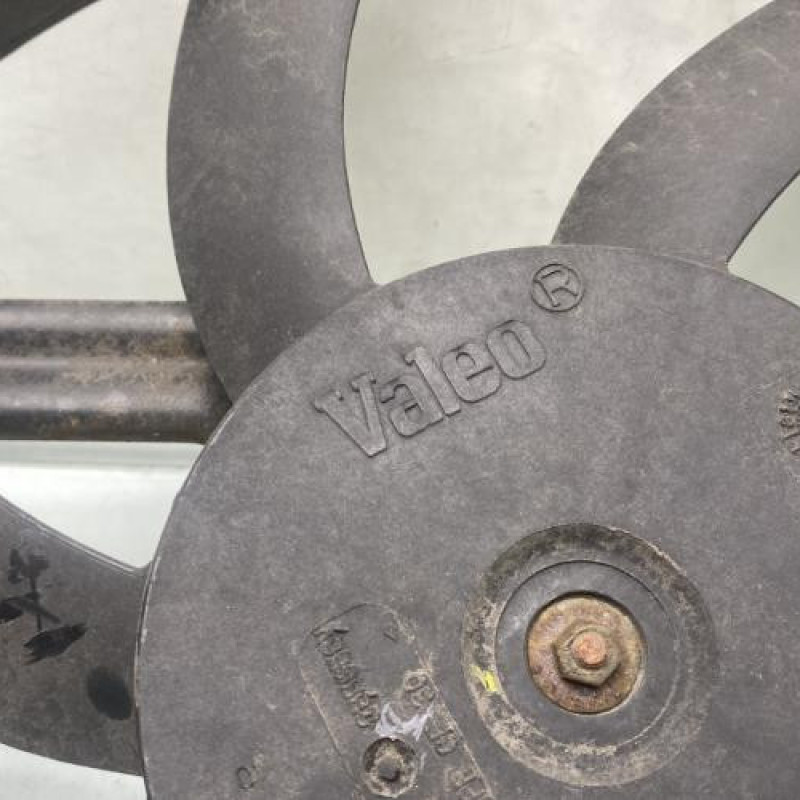 Moto ventilateur radiateur RENAULT TWINGO 1 Photo n°2