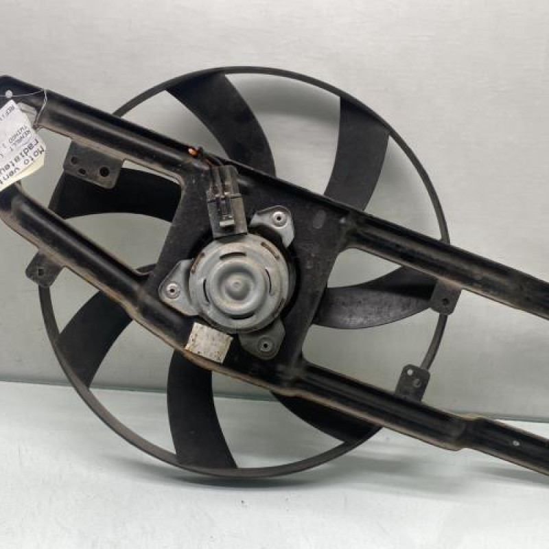 Moto ventilateur radiateur RENAULT TWINGO 1 Photo n°3