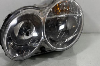 Optique avant principal gauche (feux)(phare) MERCEDES CLASSE CLK 209 Photo n°1