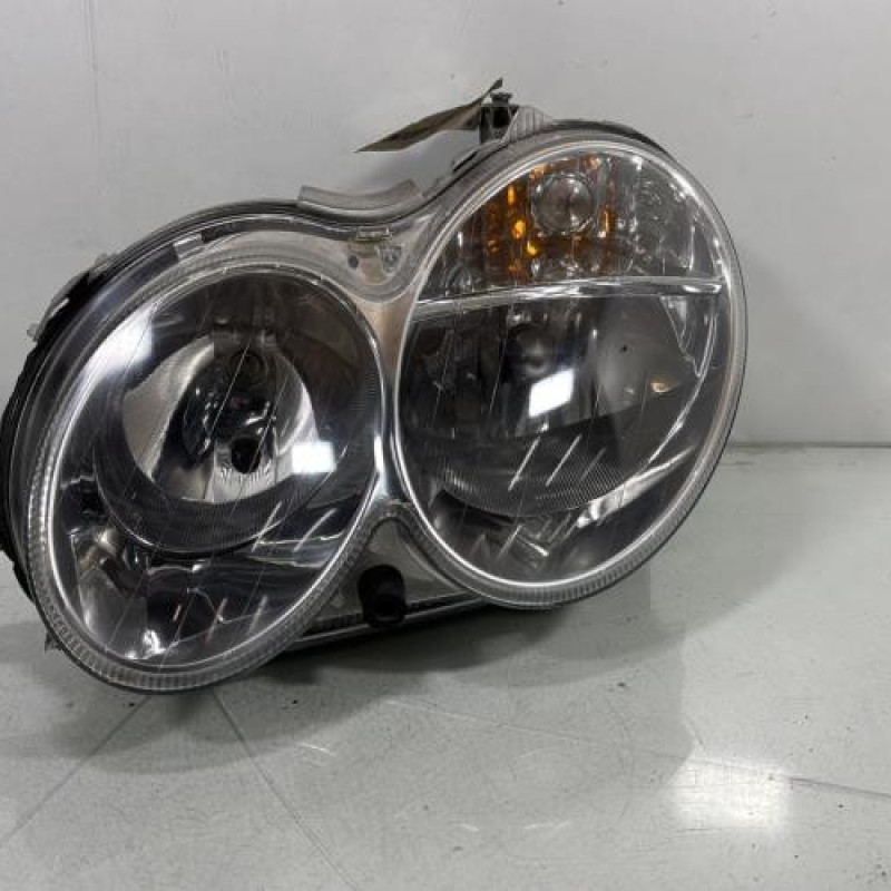 Optique avant principal gauche (feux)(phare) MERCEDES CLASSE CLK 209 Photo n°1