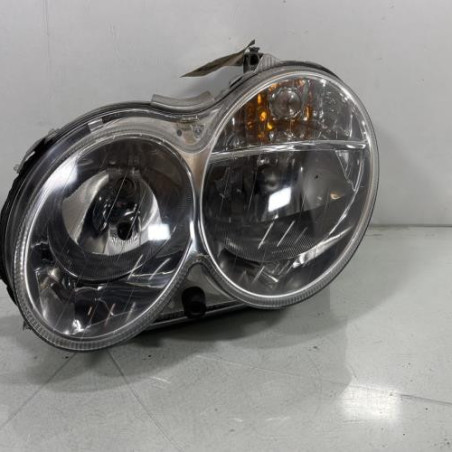 Optique avant principal gauche (feux)(phare) MERCEDES CLASSE CLK 209 Photo n°1