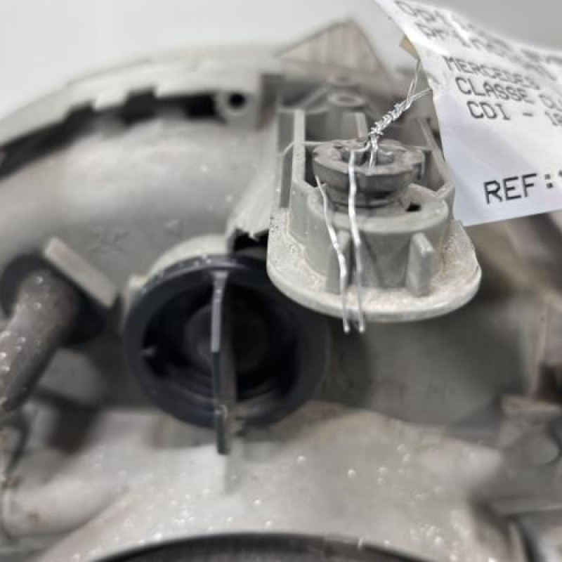 Optique avant principal gauche (feux)(phare) MERCEDES CLASSE CLK 209 Photo n°4