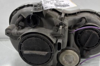 Optique avant principal gauche (feux)(phare) MERCEDES CLASSE CLK 209