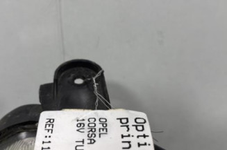 Optique avant principal droit (feux)(phare) OPEL CORSA C