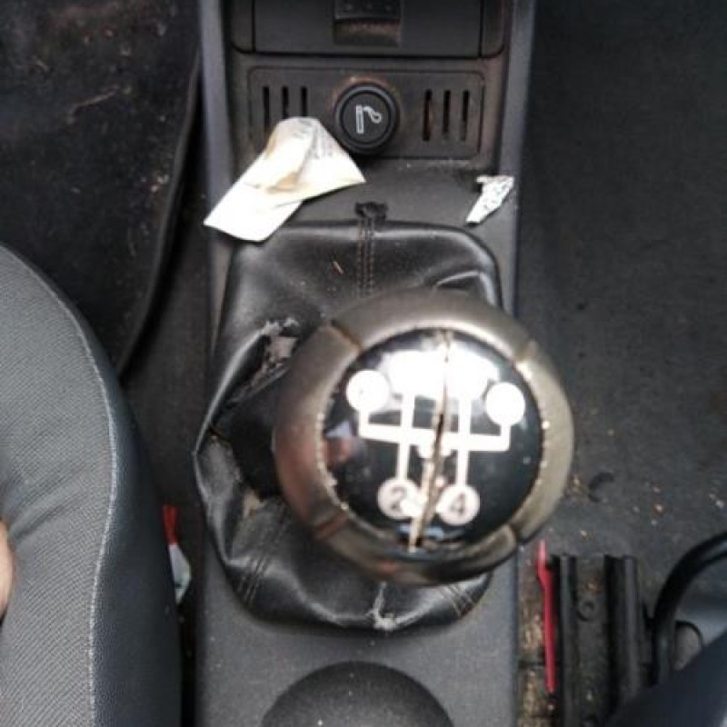 Optique avant principal droit (feux)(phare) OPEL CORSA C Photo n°8