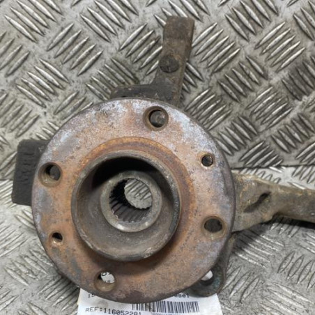 Pivot de moyeu avant droit RENAULT CLIO 3 Photo n°1