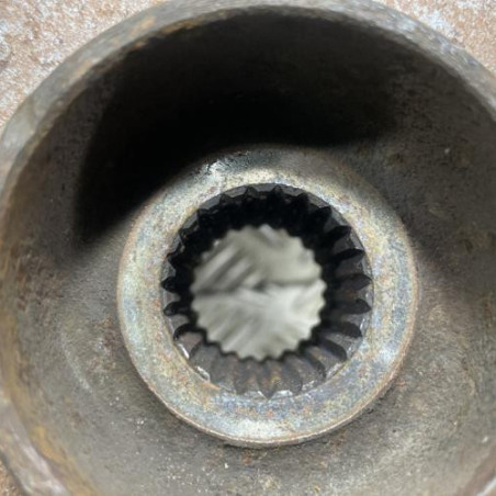 Pivot de moyeu avant droit RENAULT CLIO 3