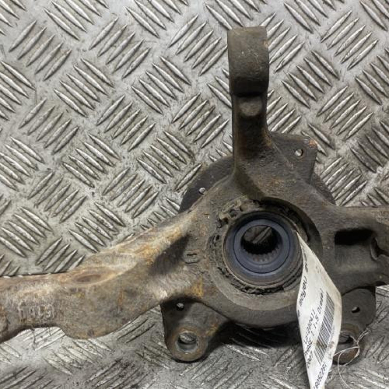 Pivot de moyeu avant droit RENAULT CLIO 3 Photo n°3
