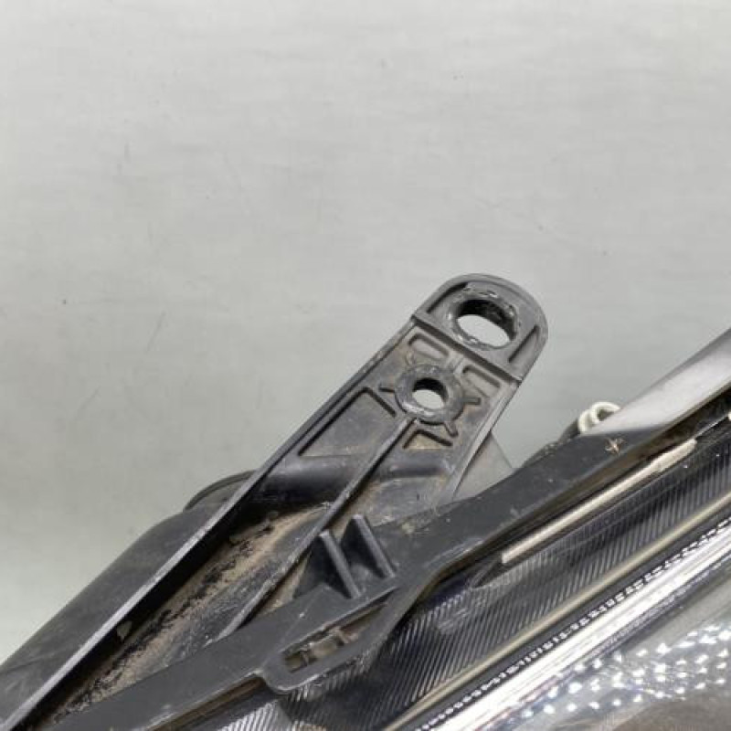 Optique avant principal gauche (feux)(phare) RENAULT CLIO 3 Photo n°5