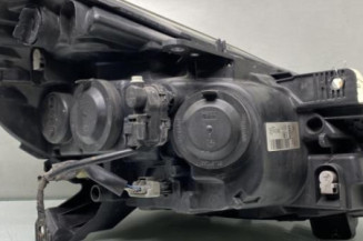 Optique avant principal gauche (feux)(phare) RENAULT CLIO 3