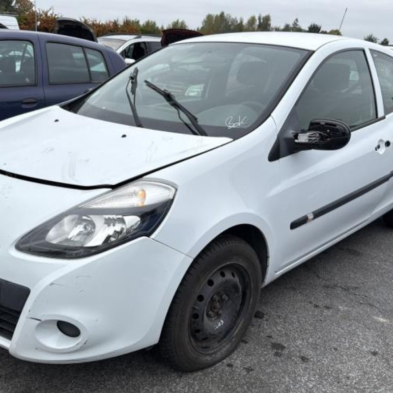 Optique avant principal gauche (feux)(phare) RENAULT CLIO 3 Photo n°7