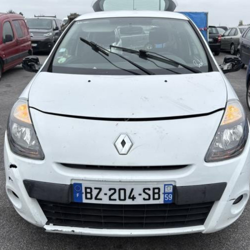 Optique avant principal gauche (feux)(phare) RENAULT CLIO 3 Photo n°14