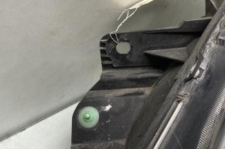 Optique avant principal gauche (feux)(phare) RENAULT CLIO 3