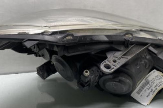 Optique avant principal gauche (feux)(phare) RENAULT CLIO 3