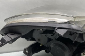 Optique avant principal gauche (feux)(phare) RENAULT CLIO 3