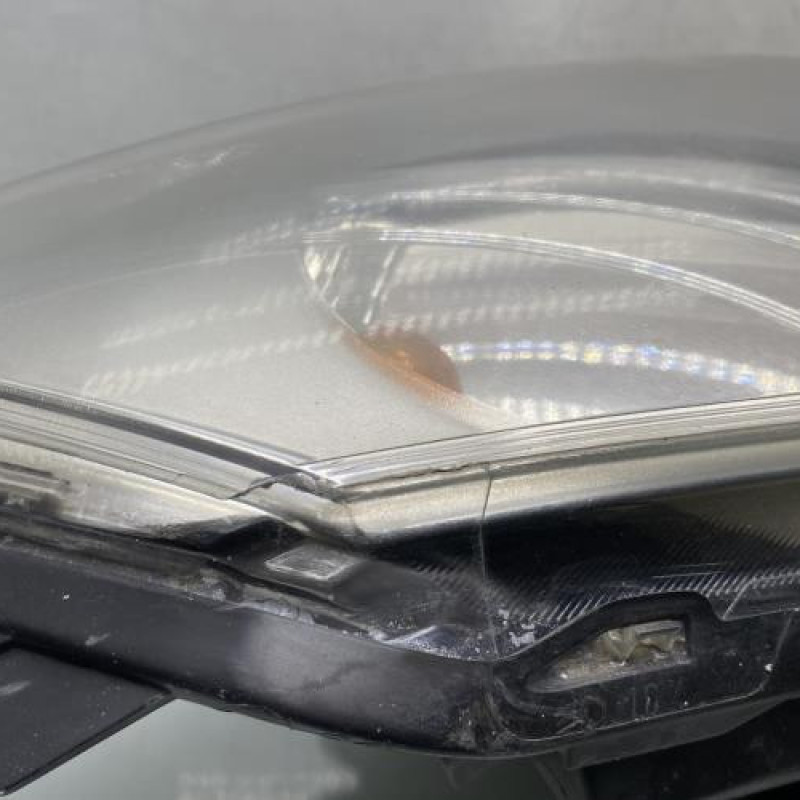 Optique avant principal gauche (feux)(phare) RENAULT CLIO 3 Photo n°6