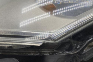 Optique avant principal gauche (feux)(phare) RENAULT CLIO 3