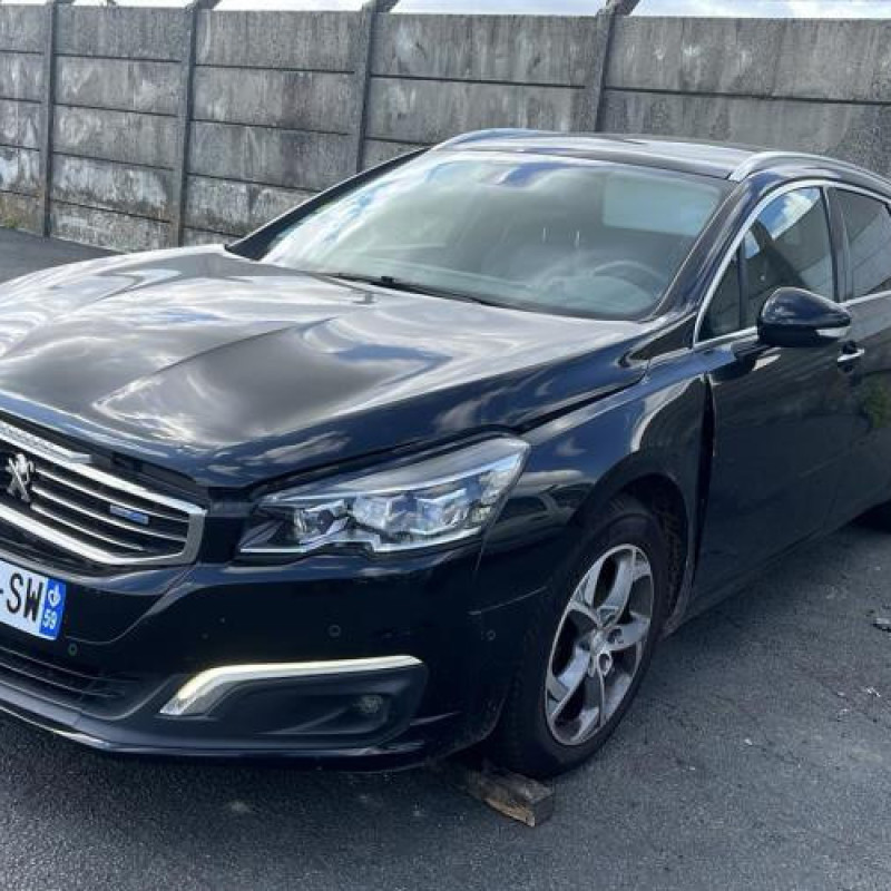 Actionneur verrou trappe d'essence PEUGEOT 508 1 SW Photo n°9