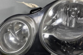 Optique avant principal gauche (feux)(phare) VOLKSWAGEN POLO 4 Photo n°1