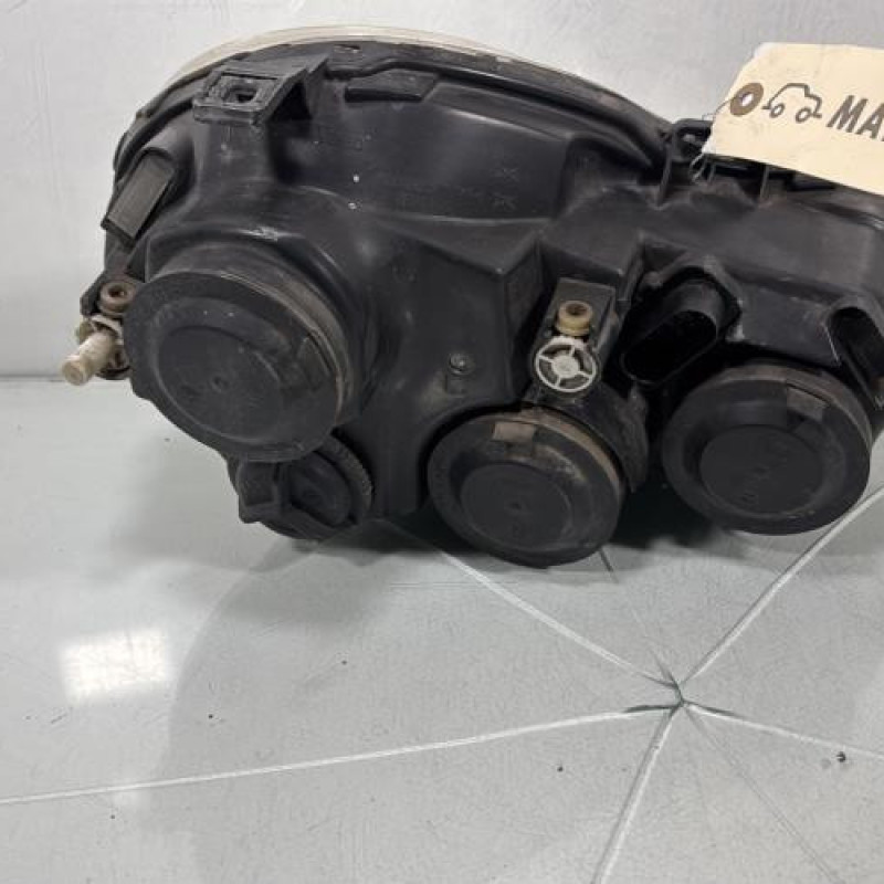 Optique avant principal gauche (feux)(phare) VOLKSWAGEN POLO 4 Photo n°3