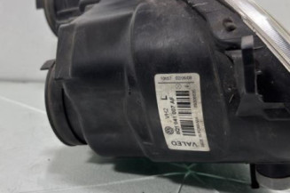 Optique avant principal gauche (feux)(phare) VOLKSWAGEN POLO 4